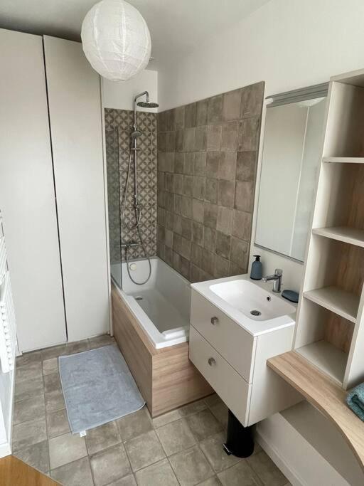 Le Belvedere Wimereux Zewnętrze zdjęcie