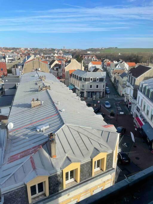 Le Belvedere Wimereux Zewnętrze zdjęcie