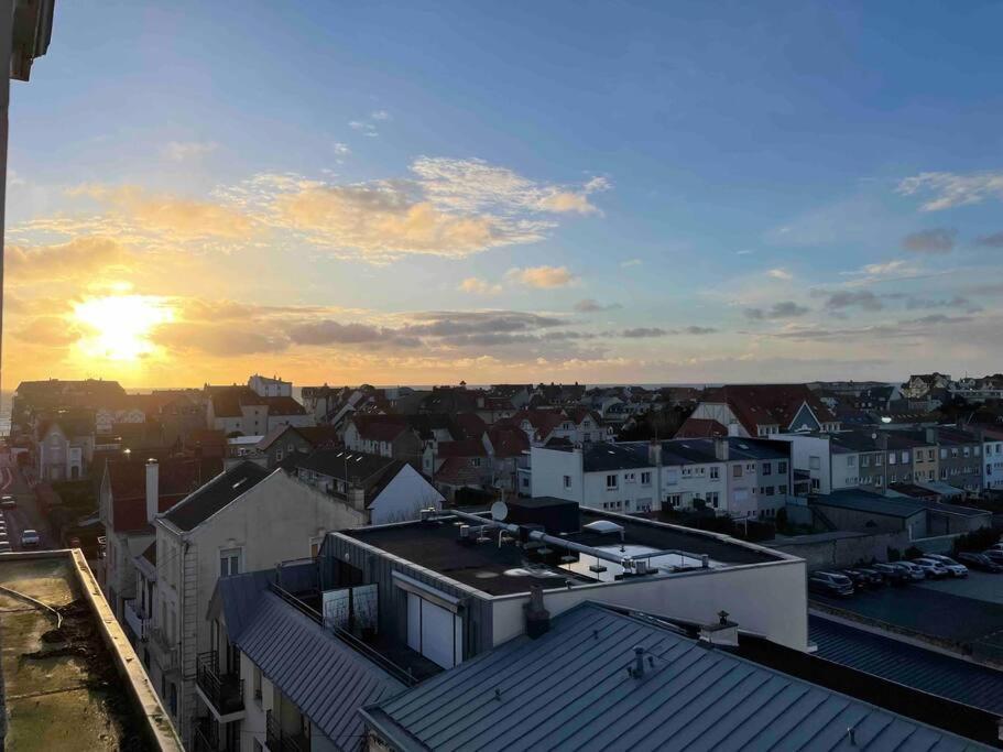 Le Belvedere Wimereux Zewnętrze zdjęcie