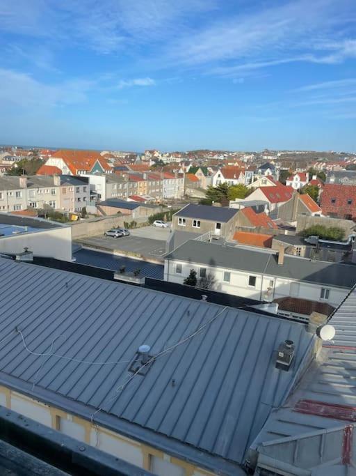 Le Belvedere Wimereux Zewnętrze zdjęcie