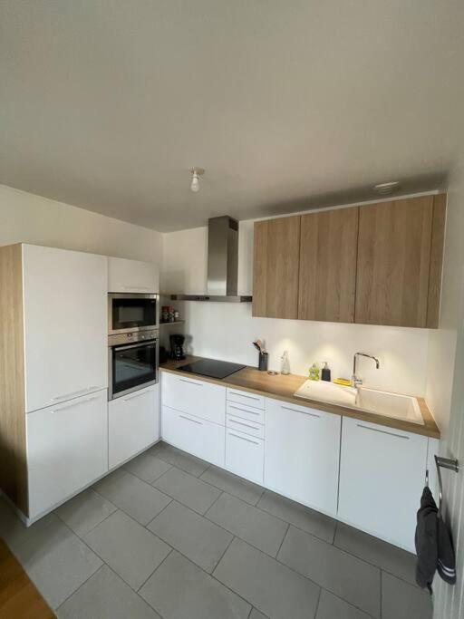 Le Belvedere Wimereux Zewnętrze zdjęcie